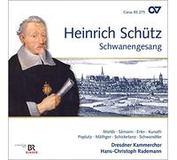 Dorothee Mields – Schwanengesang (Swan Song) Vol.16 – Carus