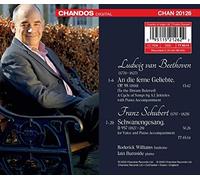 Schwanengesang by Roderick Williams [Audio CD] NEUF