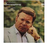 Schwanengesang D 957 [Vinyl LP]