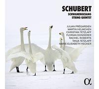 Schwanengesang & Quintette à cordes