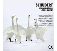 Schwanengesang & Quintette à cordes CD