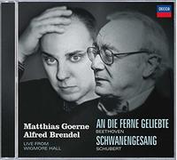 Schwanenggesang (Il Canto Del Cigno) + An Die Ferne Geliebte (L'amata Lontana)