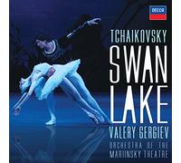 Peter Ilyich Tchaikovsky Swan Lake (Gergiev, Valery) (CD) Album