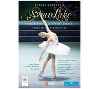 Le Lac des Cygnes DVD E