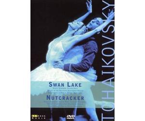 Schwanensee - Tchaikovsky-Swan Lake/Nutcrac [Import allemand]