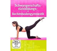 Schwangerschaftsrückbildungs-&beckenbodengymnastik [Dvd]