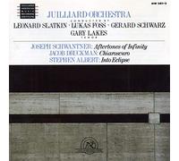 Schwanter - Druckman - Albert : Oeuvres orchestrales