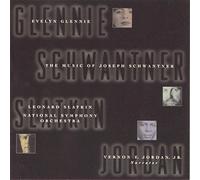 Schwantner: Concerto for Percussion & Orchestra / New Morning for the World by Glennie (1997-09-16)