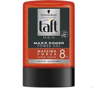 Schwarkopf - Taft Gel cheveux Maxx Power Strenght 8/15 - 300 ml