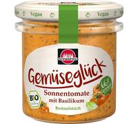 Schwartau Bonheur des légumes Tomate soleil au basilic, 135g
