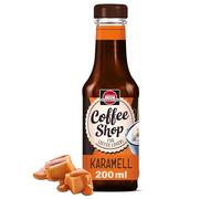 Schwartau café Sirop Caramel (200ml) pour Senseo