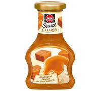 Schwartau - Dessert Sauce Caramel (Dessert Sauce Caramel) | Poids Total 125 grams