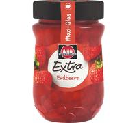 Schwartau Extra Fraise Pâte à Tartiner Maxiglas 600g