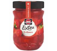 Schwartau Extra Fraise Pâte à tartiner végétalienne 340g