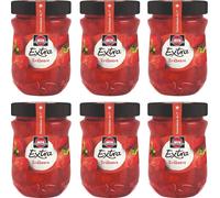 Schwartau Extra Fraise Pâte à tartiner végétalienne 340g 6er Pack