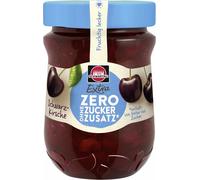 Schwartau Extra Zero cerise noire, 280g
