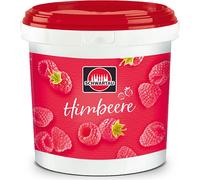 Schwartau Seau Confiture Framboise à tartiner en Gastro Pack 2900g