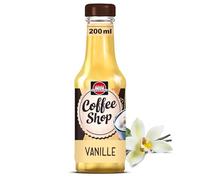 Schwartau Sirop 200ml café vanille café Senseo