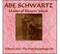 Schwartz, Abe - Master of Klezmer Music 1