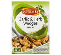Schwartz Ail Et Fines Herbes Coins Recette Mélange (38G)