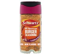 Schwartz Assaisonnement pour hamburger américain 52 g