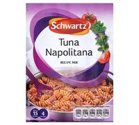Schwartz Authentic Tuna Napolitana Mix 30g by Schwartz