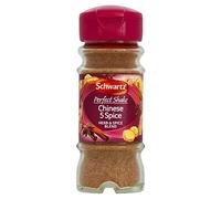 Schwartz Bougé Parfait Chinois Herbe De 5 Épices Et Le Mélange D'Épices (58G)