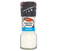 Schwartz Broyeur Réglable En Sel De La Mer (60G)