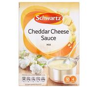 Schwartz Cheddar Lot de 2 salses de fromage Mélange (40 g)