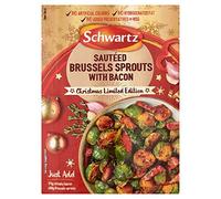 Schwartz Choux de Bruxelles Sautés avec bacon Édition Limitée