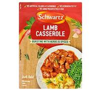 Schwartz Classic Lamb Casserole Recipe Mix 35g