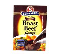 Schwartz Classic Roast Beef Gravy Mix 27g by Schwartz