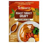 Schwartz Classic Roast Turkey Gravy Mix 25g