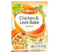 Schwartz Creamy Chicken & Leek Bake Recipe Mix 36g