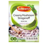 Schwartz Crémeuse Aux Champignons Stroganoff Recette Mélange (35G)