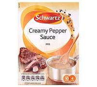 Schwartz crémeux Pepper Sauce Mix (25g) - Paquet de 6