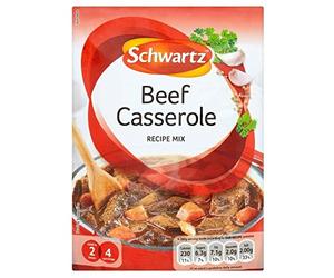 Schwartz daube de bœuf Recette Mix (43g) - Paquet de 2