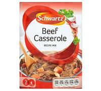 Schwartz daube de bœuf Recette Mix (43g) - Paquet de 6