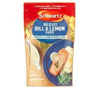 Schwartz Delicate Dill & Lemon Sauce for Fish 300g