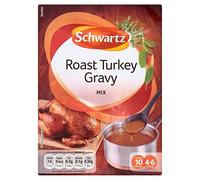 Schwartz Dinde rôtie sauce Mix (25g) - Paquet de 6
