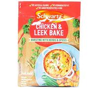 Schwartz Mélange d'assaisonnement au poulet et au poireau 35 g (lot de 2)