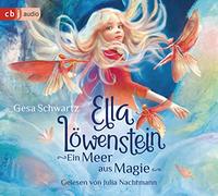 Schwartz,Gesa - Ella Löwenstein: EIN Meer aus Magie [Import]