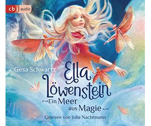 Schwartz,Gesa - Ella Löwenstein: Ein Meer aus Magie