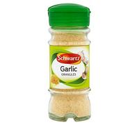 Schwartz Granules d'ail en pot 47 g