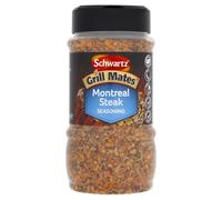 Schwartz Grill Mates Montreal Steak Seasoning