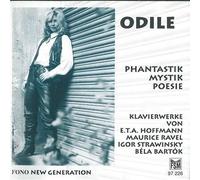 Schwartz-Herion,Odile - Phantastik-Mystik-Poesie/Klav.