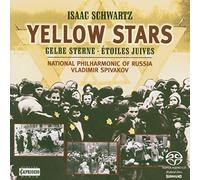 Schwartz, Isaac - Yellow Stars