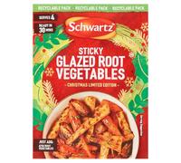 Schwartz - Légumes racines glacées - Édition limitée - 30 g