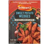 Schwartz Lot de 2 cales pour pommes de terre douces 35 g