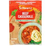 Schwartz Lot de 3 cocottes de bœuf 43 g